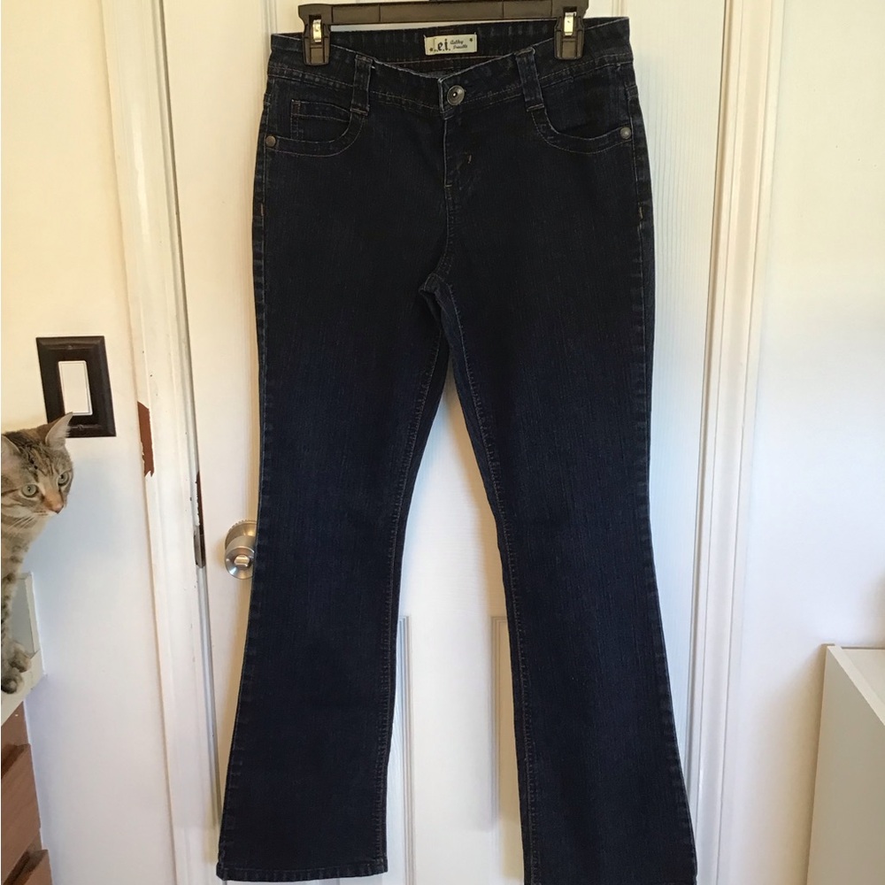 Juniors lei Jeans